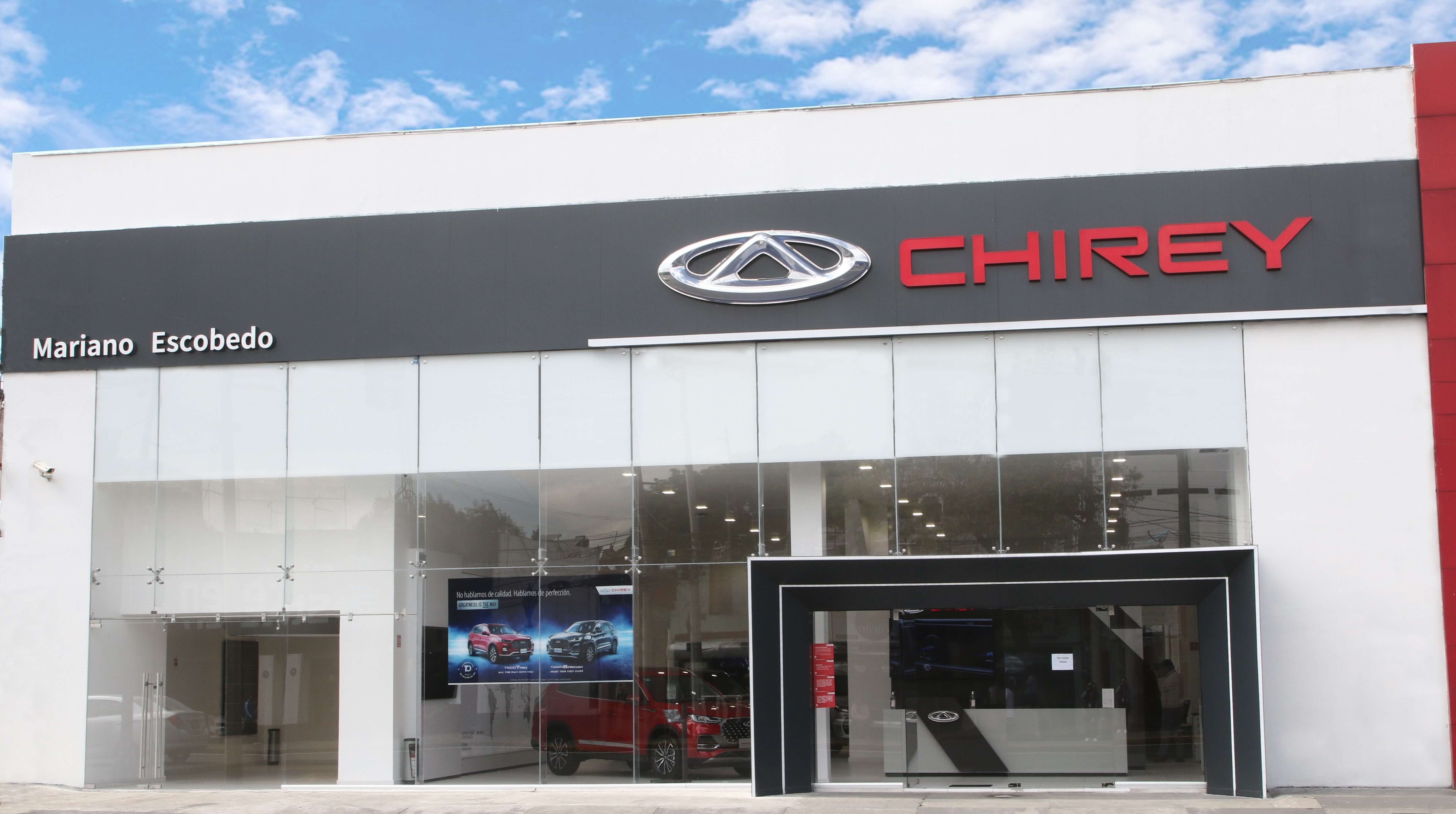 Imagen de agencia Dalton Chirey Mariano Escobedo