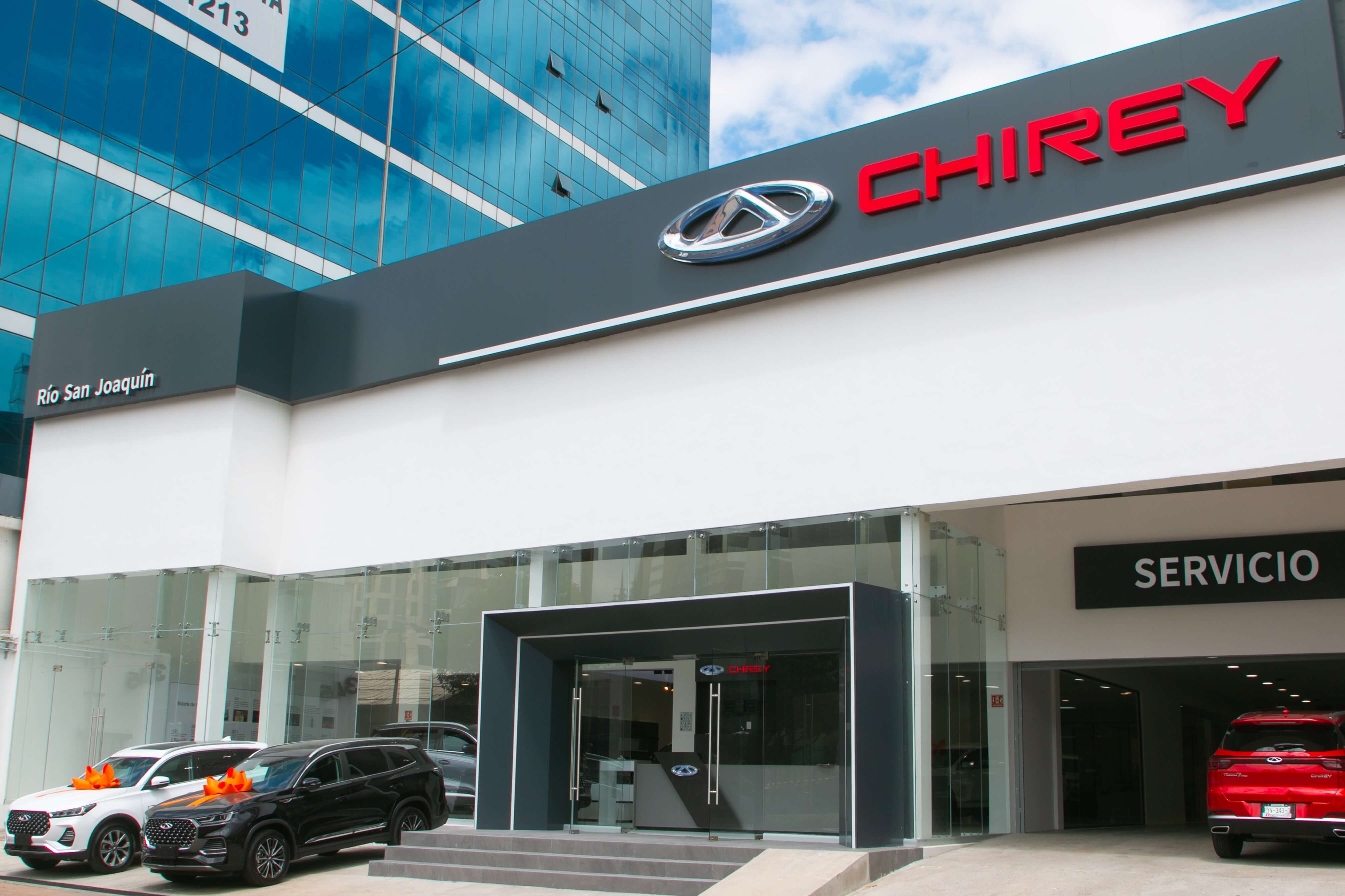 Imagen de agencia Dalton Chirey Rio San Joaquin