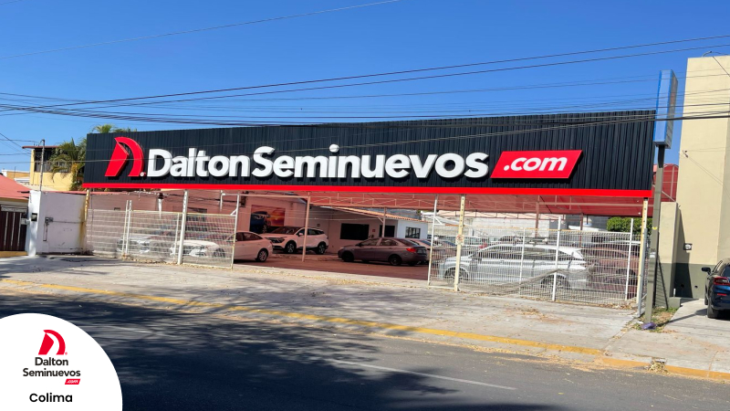 Imagen de agencia Dalton Seminuevos Colima