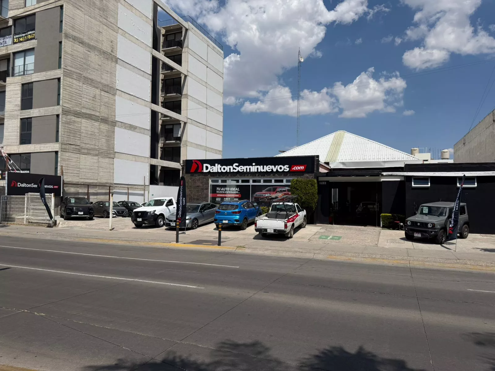 Imagen de agencia Dalton Seminuevos Servidor Público