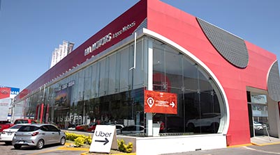 Imagen de agencia Dalton Kia Lopez Mateos