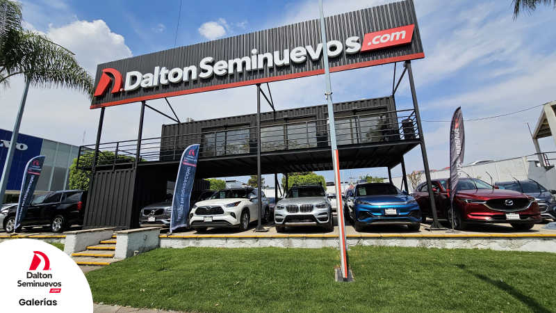 Imagen de agencia Dalton Seminuevos Galerias