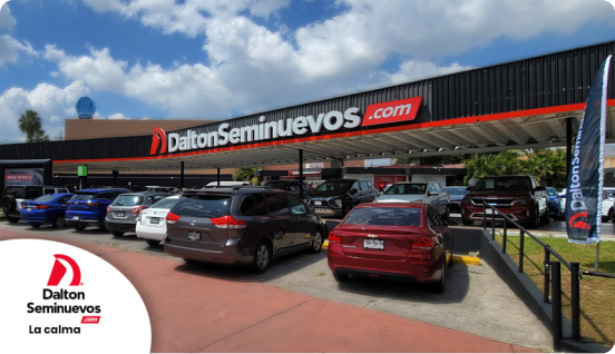 Imagen de agencia Dalton Seminuevos La Calma
