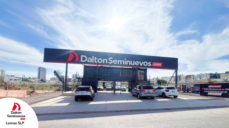 Imagen de agencia Dalton Seminuevos Lomas