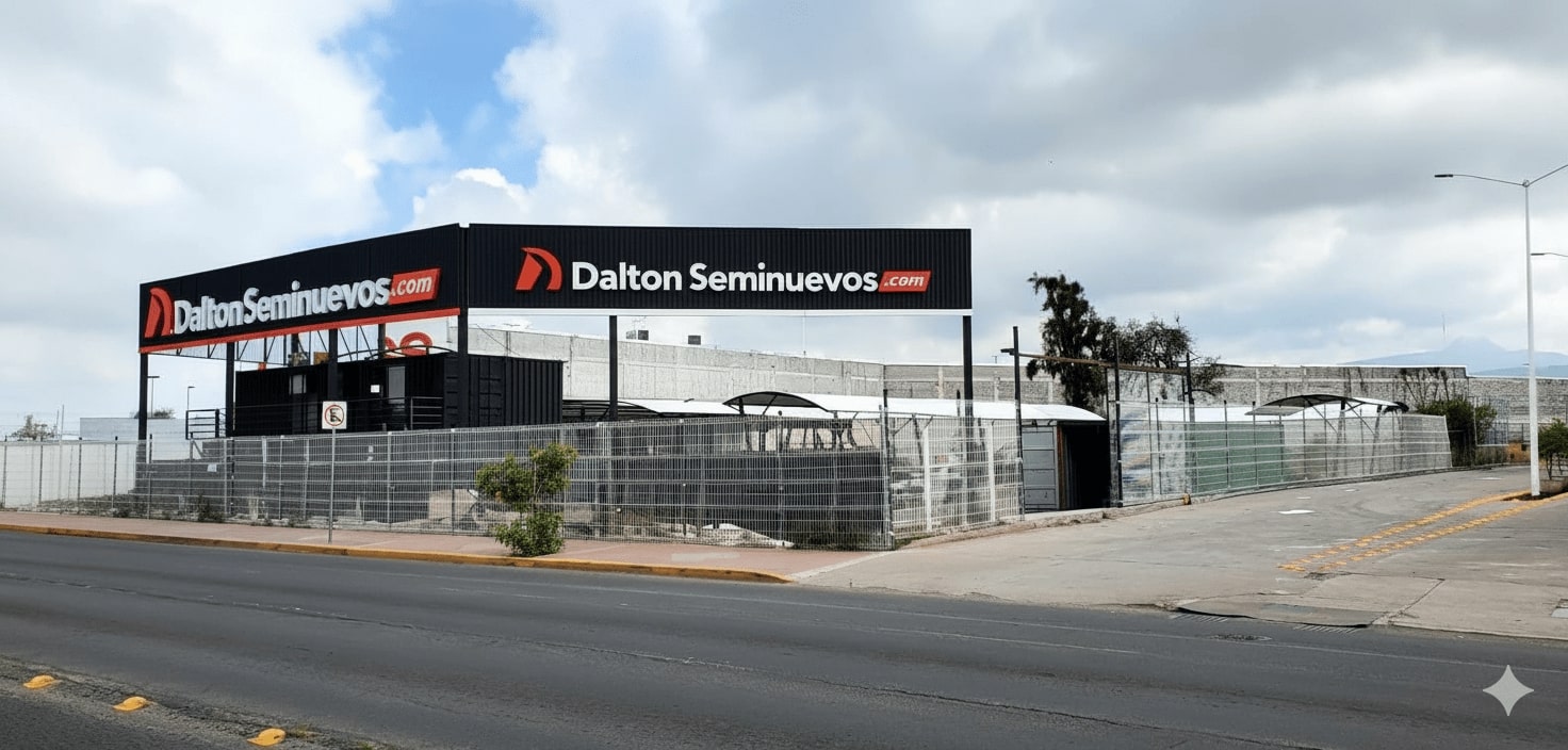 Imagen de agencia Dalton Seminuevos León