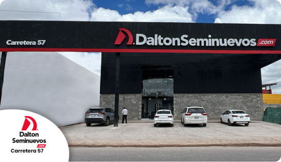 Imagen de agencia Dalton Honda Carretera 57