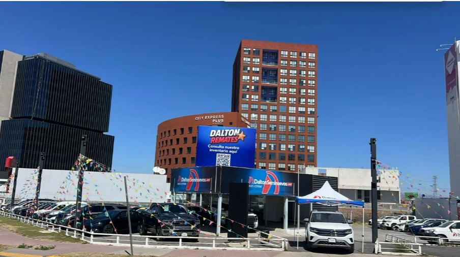 Dalton Seminuevos Glorieta de la Familia