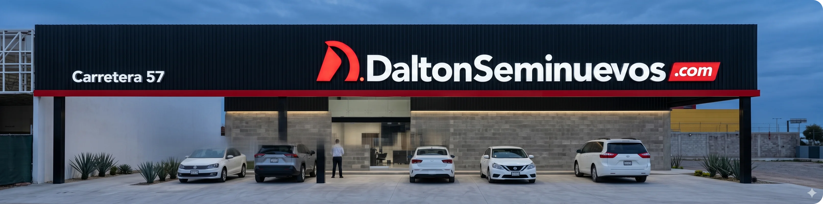 sucursal Dalton Seminuevos Carretera 57