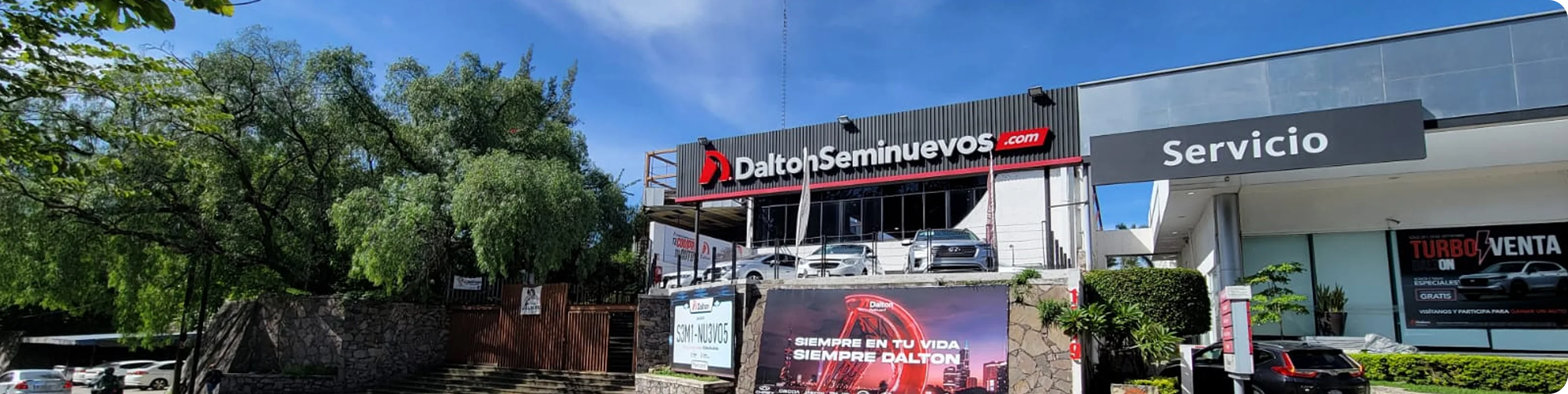 sucursal Dalton Seminuevos Colomos Country