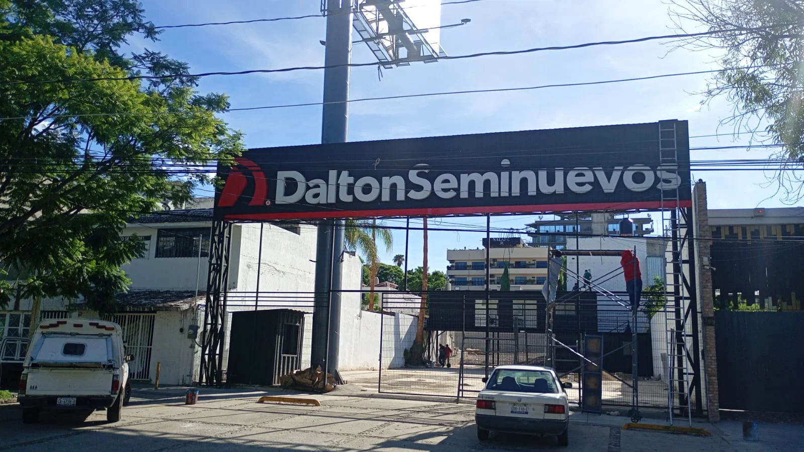 sucursal Dalton Seminuevos León Norte