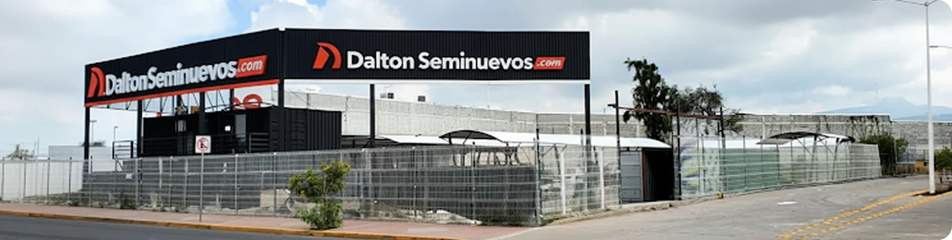 sucursal Dalton Seminuevos León