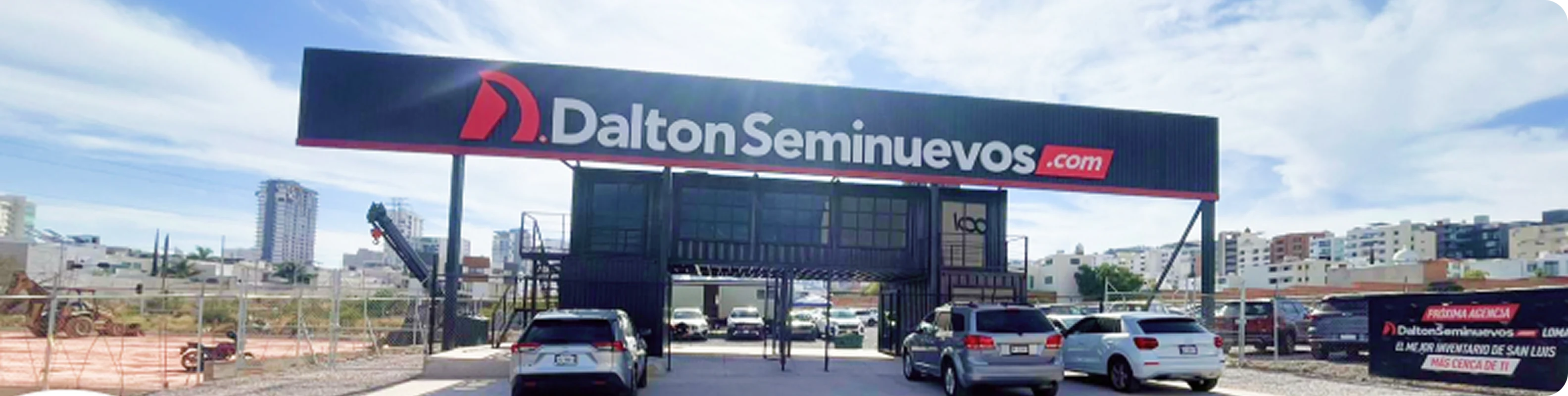 sucursal Dalton Seminuevos Lomas