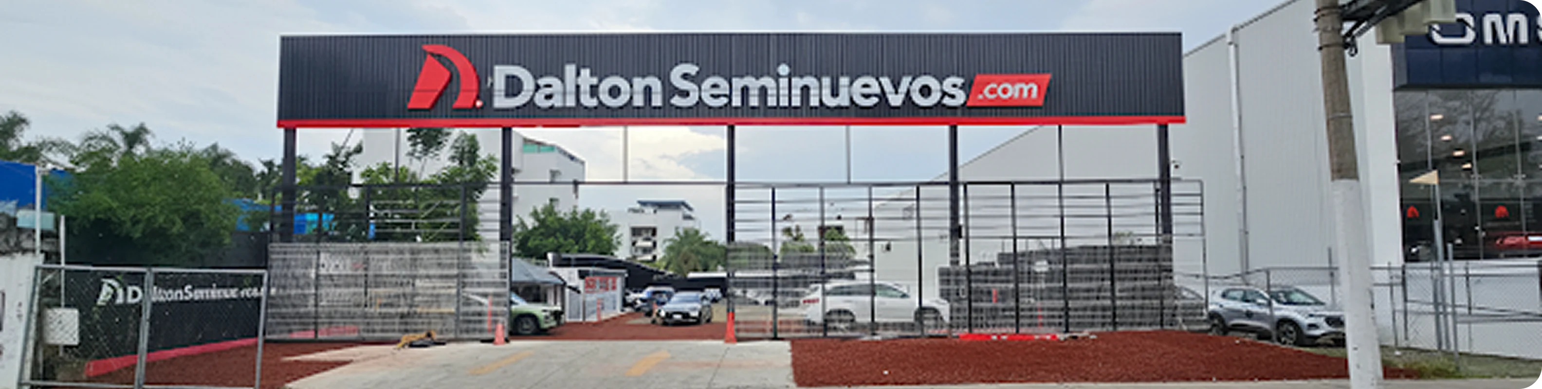 sucursal Dalton Seminuevos López Mateos