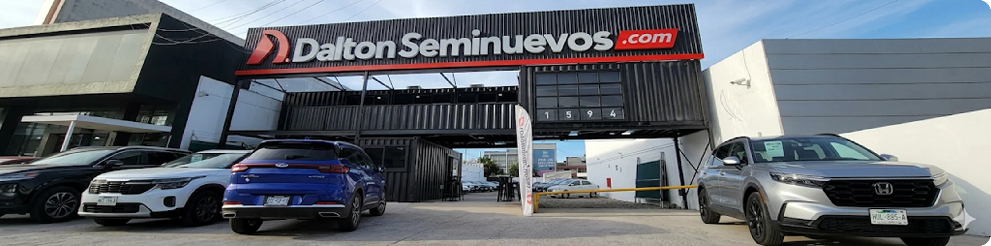 sucursal Dalton Seminuevos Niños Heroes