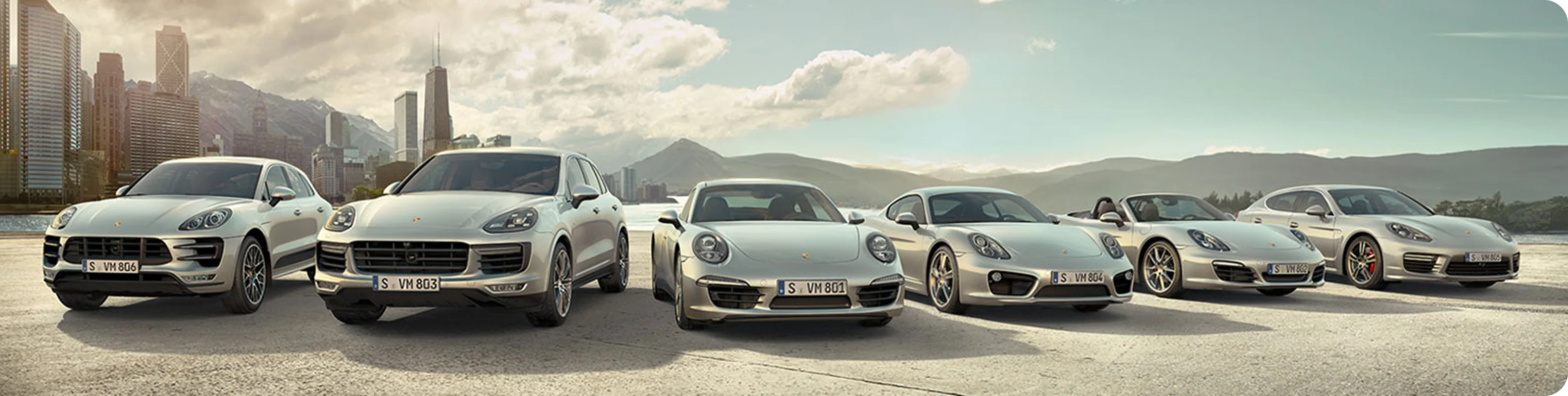 banner seminuevos porsche