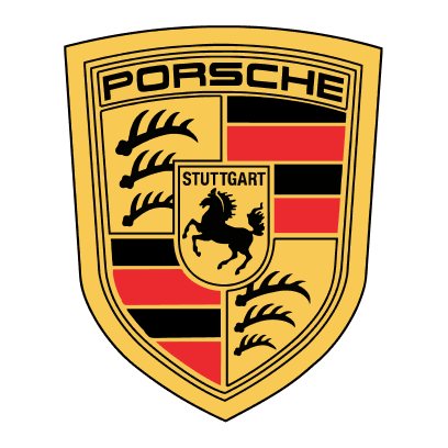 porsche logo