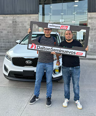 Dalton Seminuevos es una opción ideal para estrenar auto a buen precio.